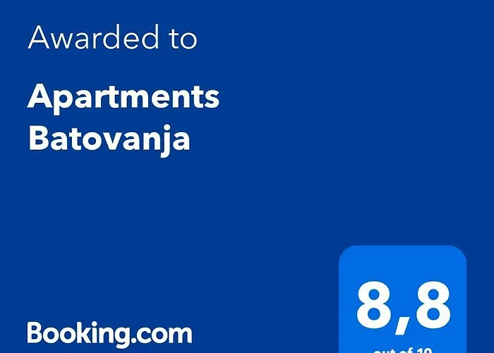 Apartments Batovanja